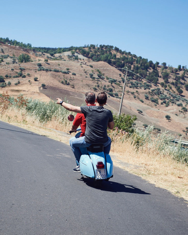 Italienisches Moodbild Italien von Di Bennardo