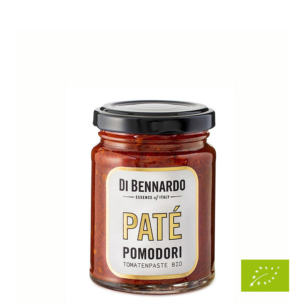 Italienische Tomaten Paste Bio von Di Bennardo