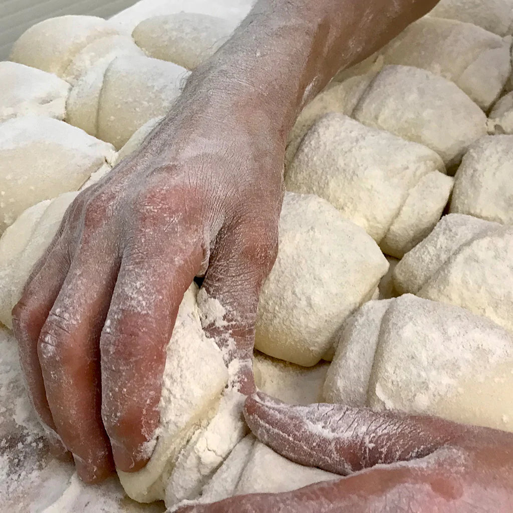 Italienisches Focaccia-Brot aus Italien von Di Bennardo