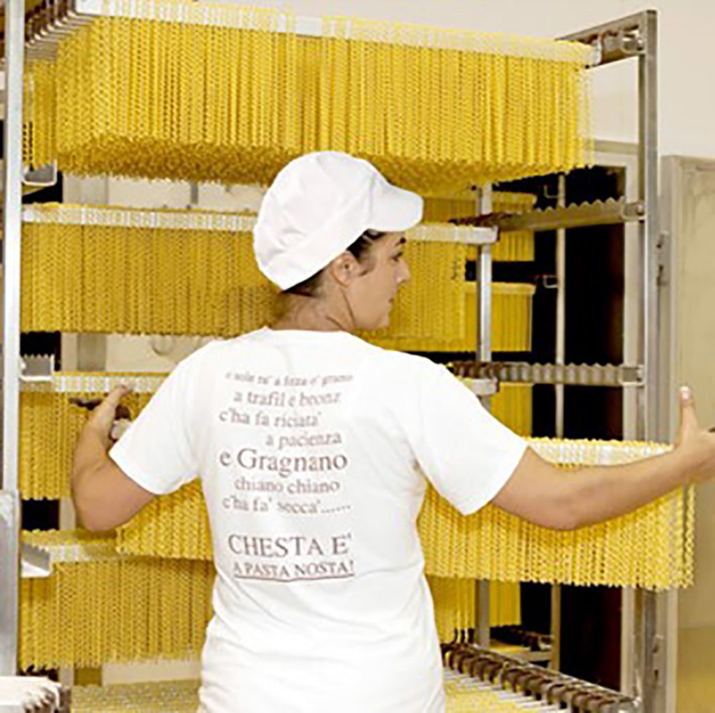 Italienische Bio Pasta Gragnano von Di Bennardo