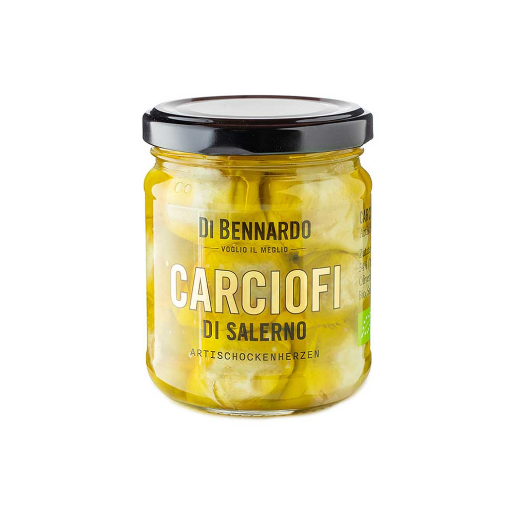 Italienische Mini Artischocken Bio von Di Bennardo