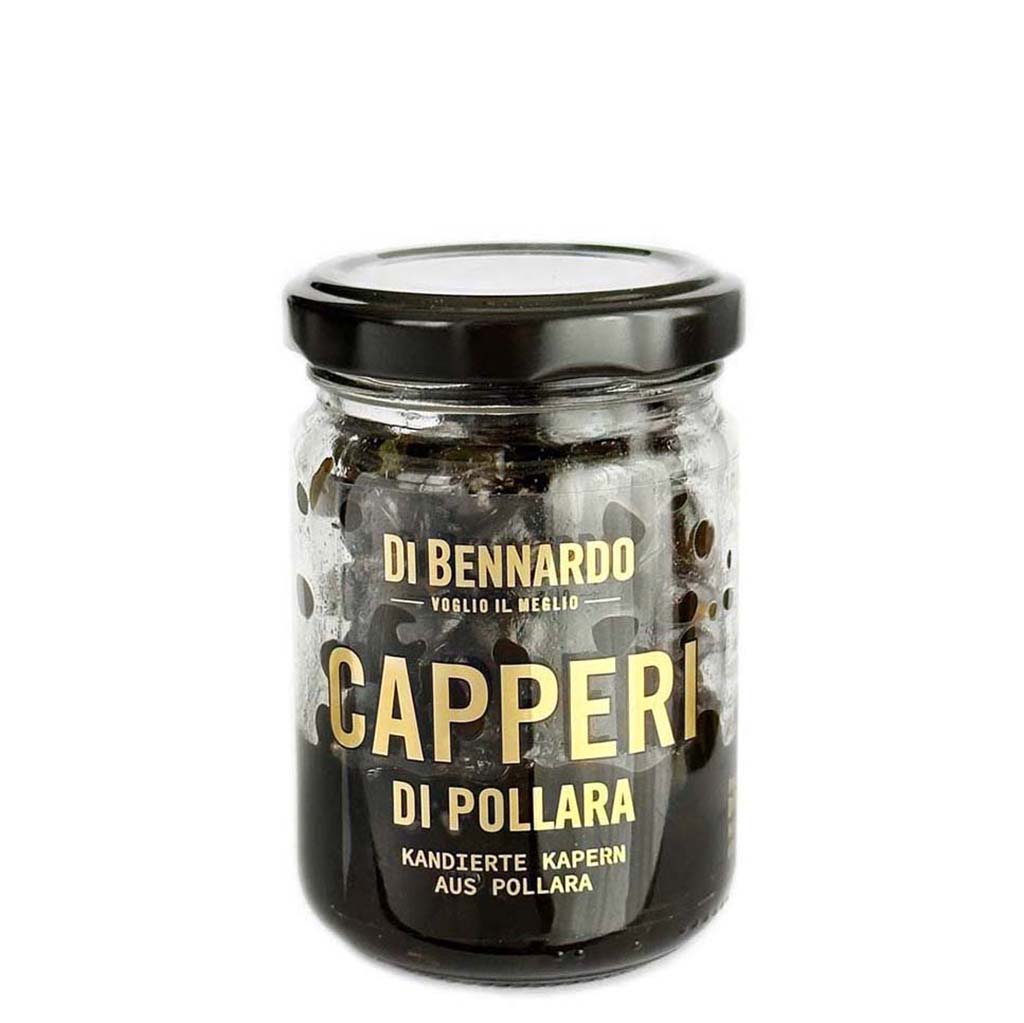 Capperi canditi – di Pollara