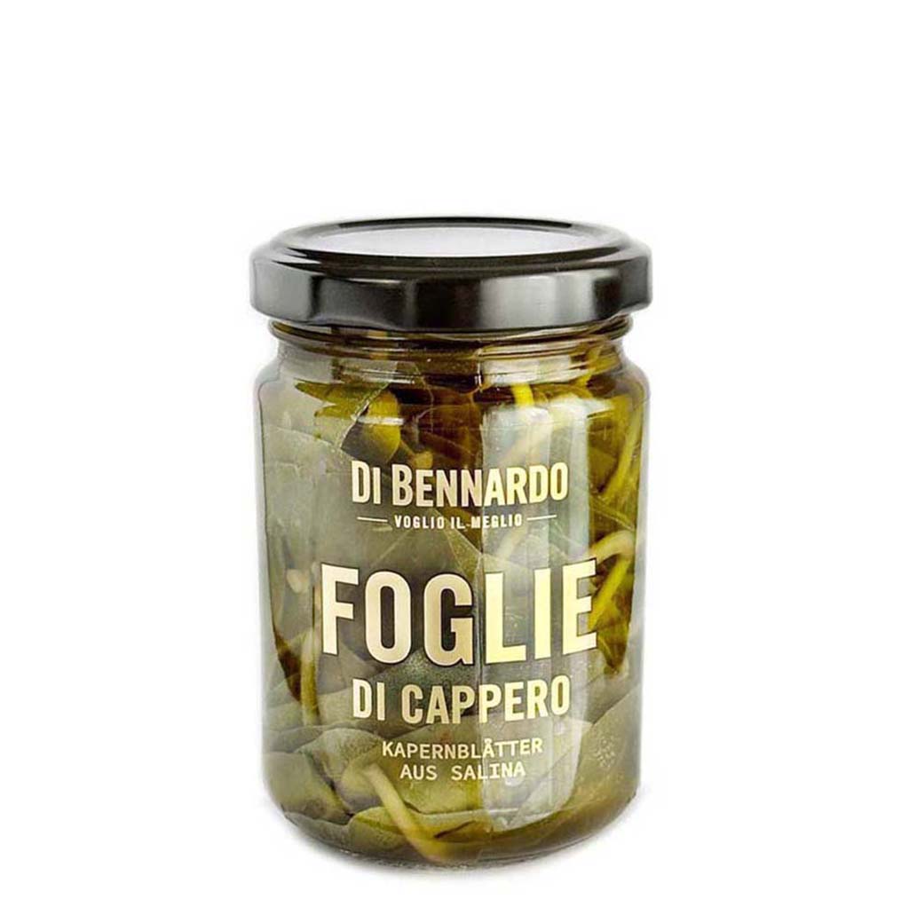 Foglie di cappero – di Salina