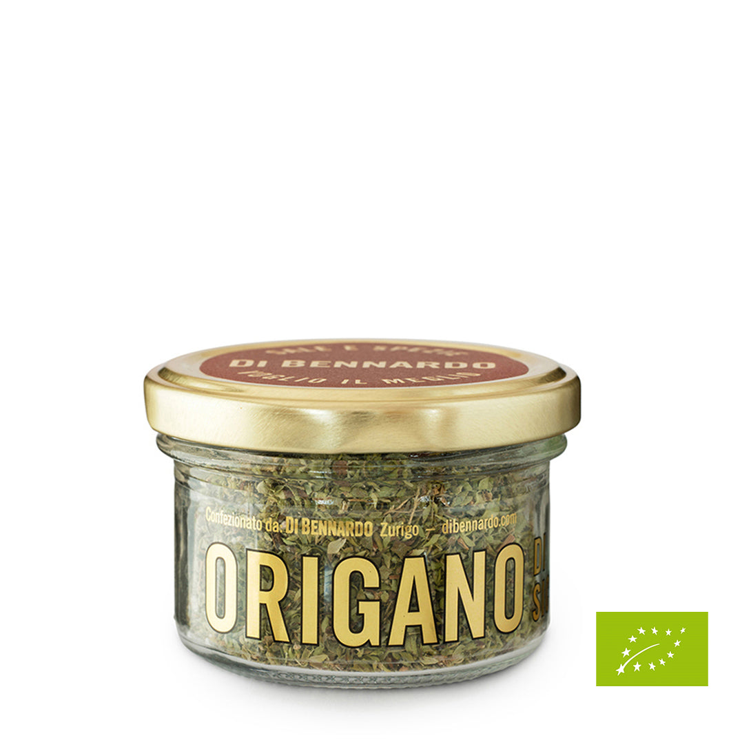 Italienisches Bio Oregano von Di Bennardo