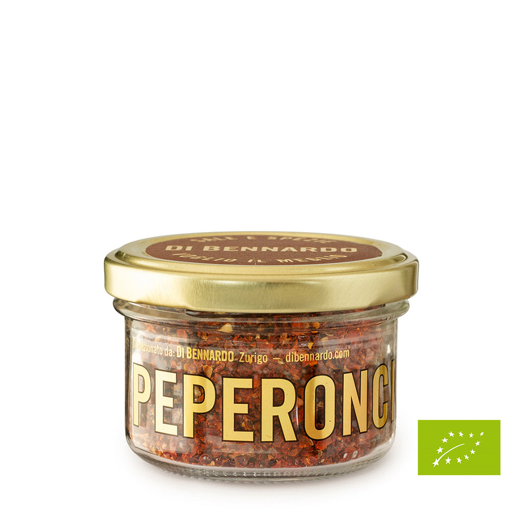 Italienischer Cayenne mit Chili von Di Bennardo