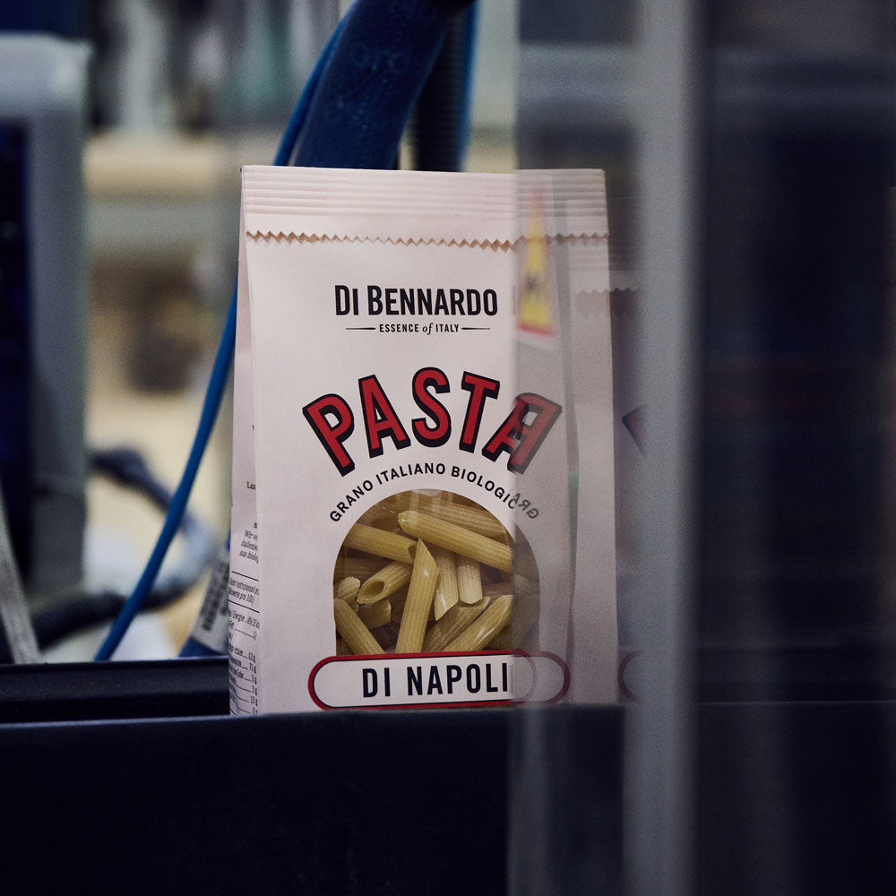 Italienische Penne Pasta Bio von Gragnano von Di Bennardo