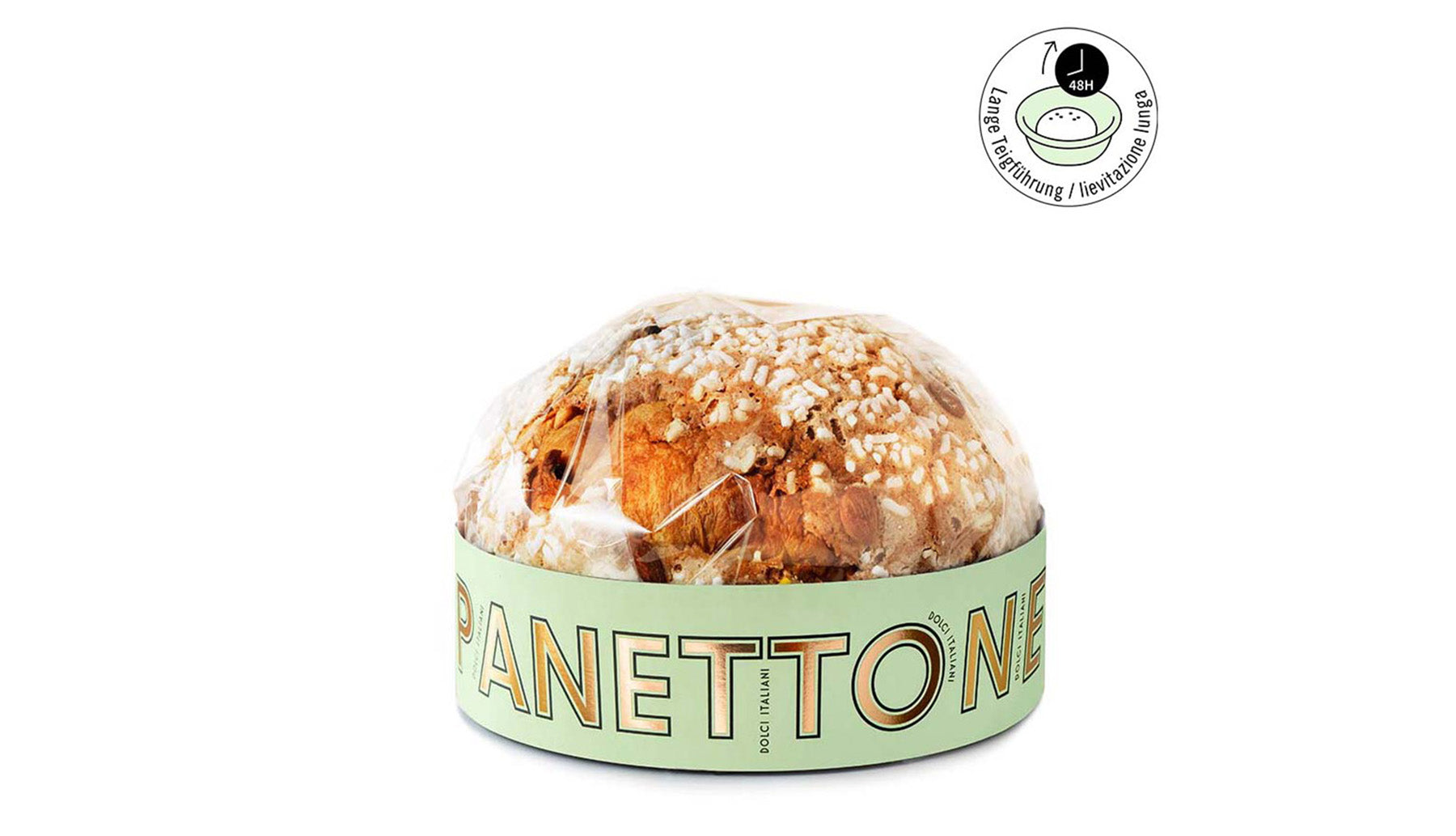 Italienischer Panettone von Di Bennardo