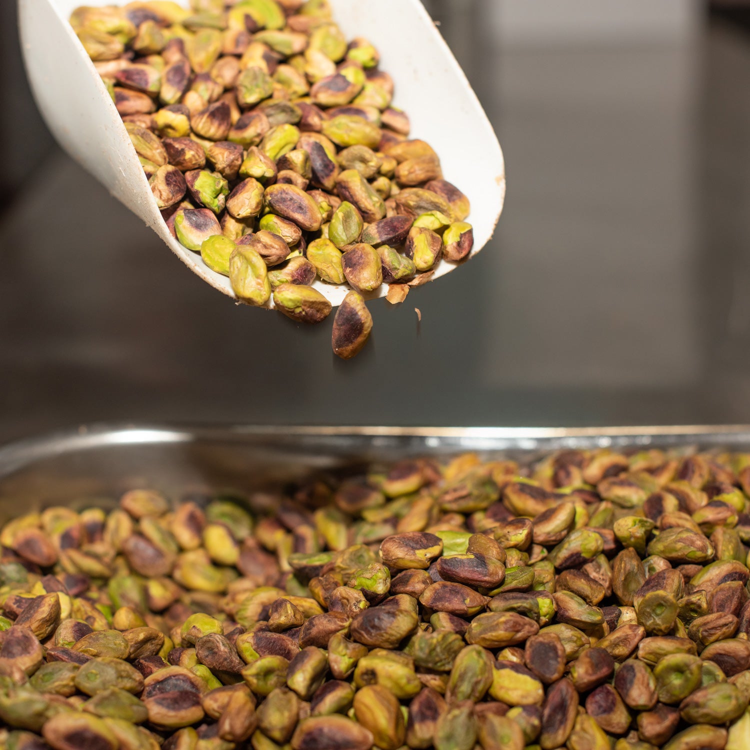 Italienische geröstete Pistazien von Di Bennardo