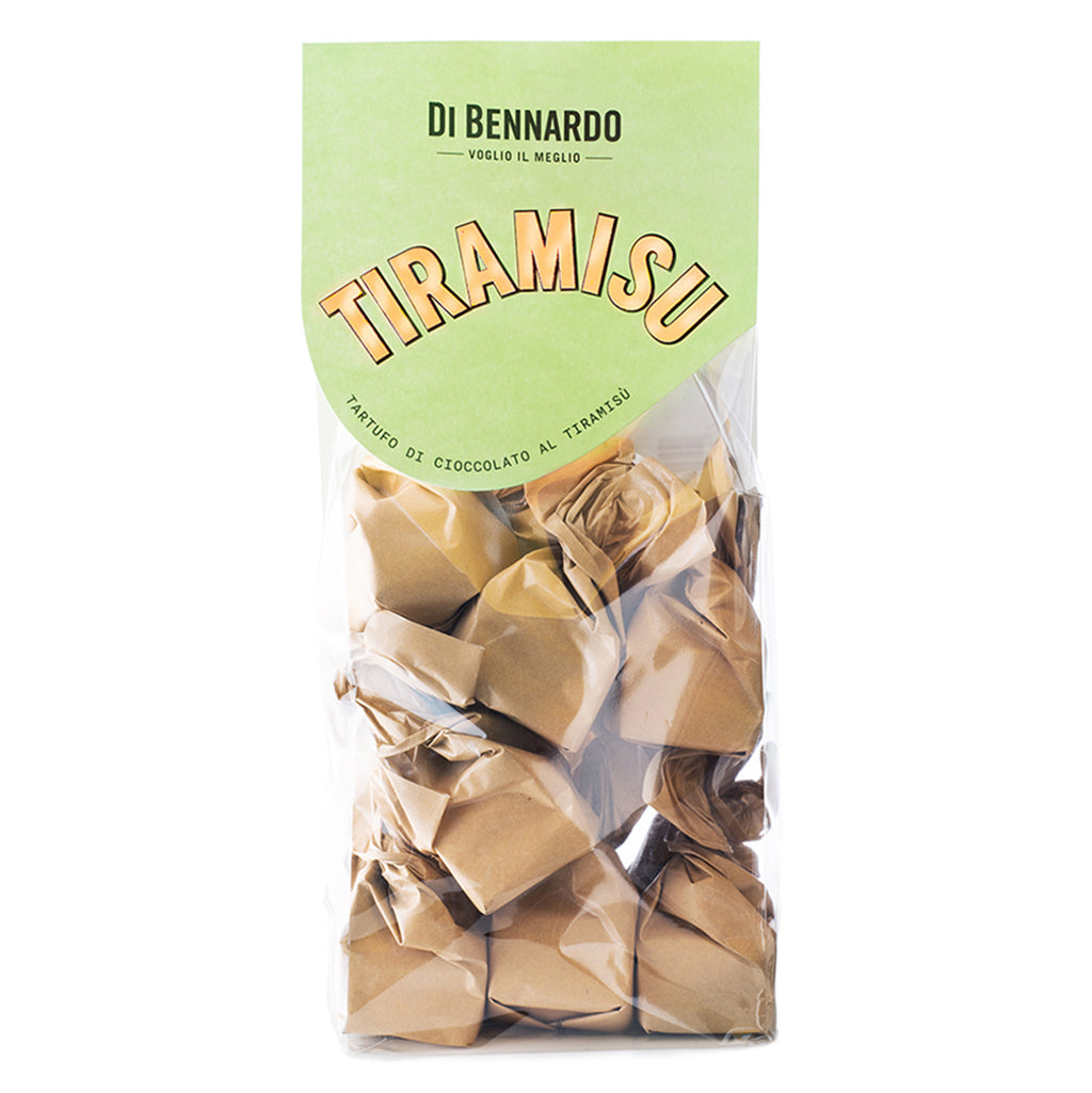 Italienische Tartufi al Tiramisu von Di Bennardo