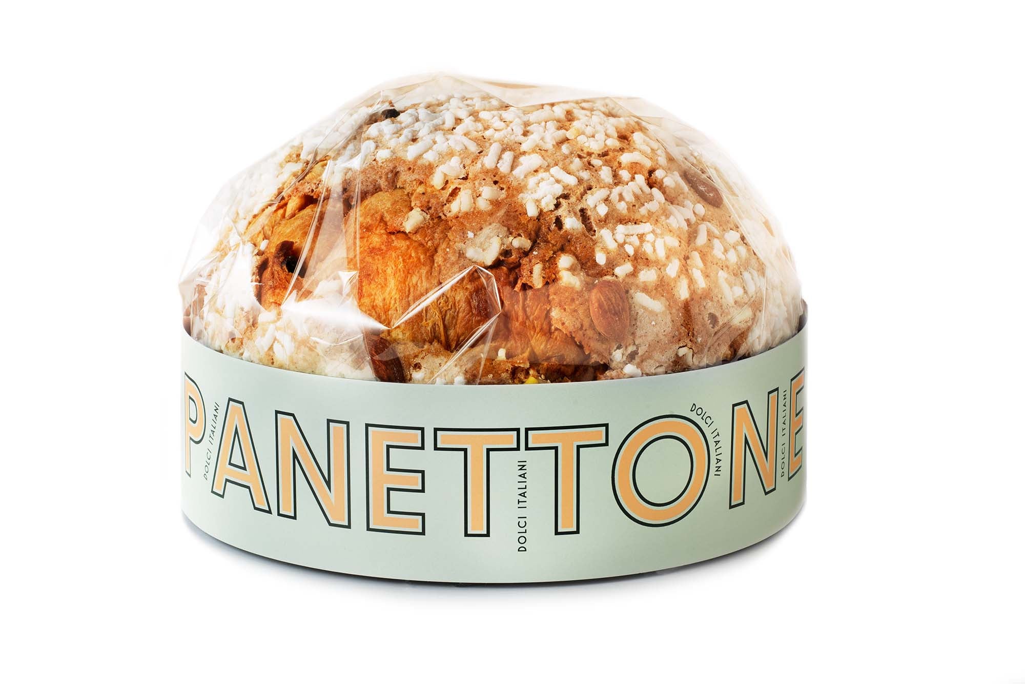 Italienischer Panettone artigianale von Di Bennardo
