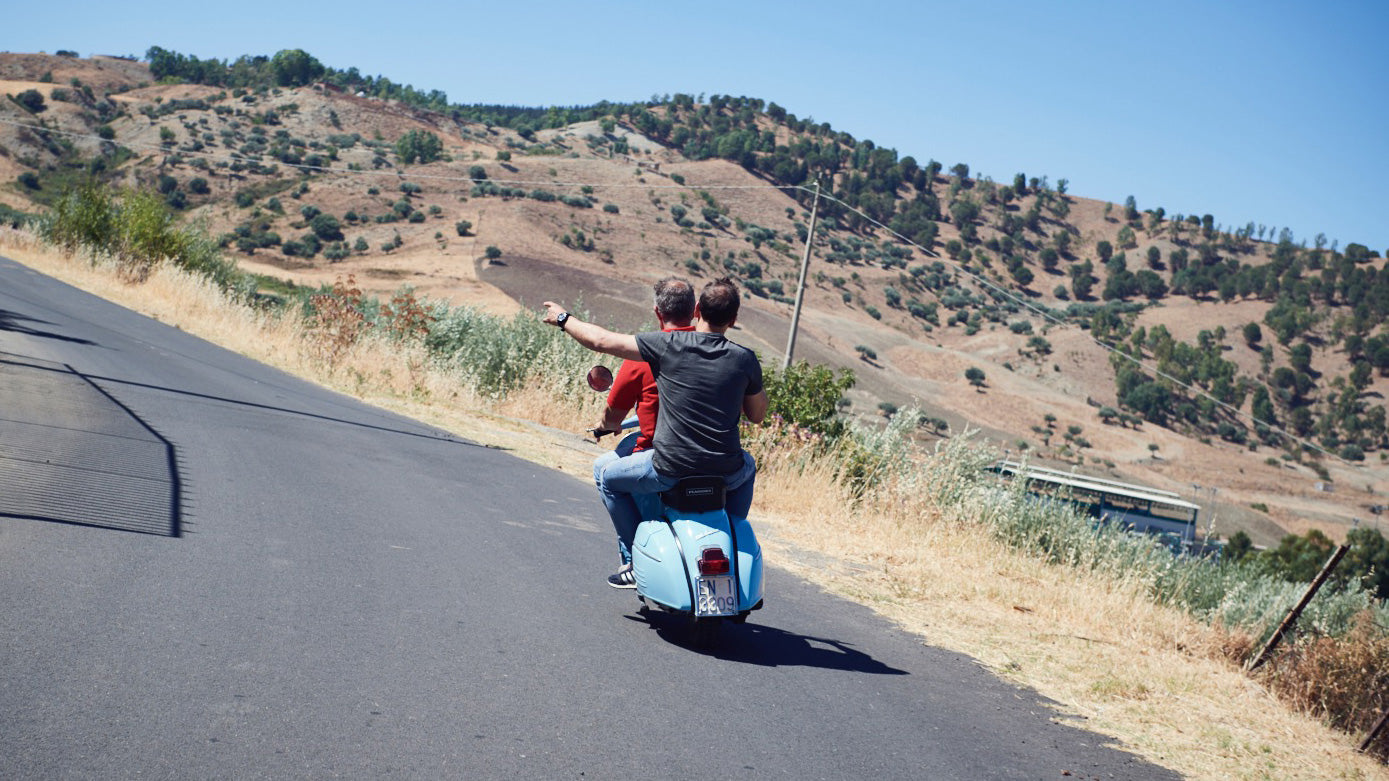 Italienisches Moodbild Italien von Di Bennardo