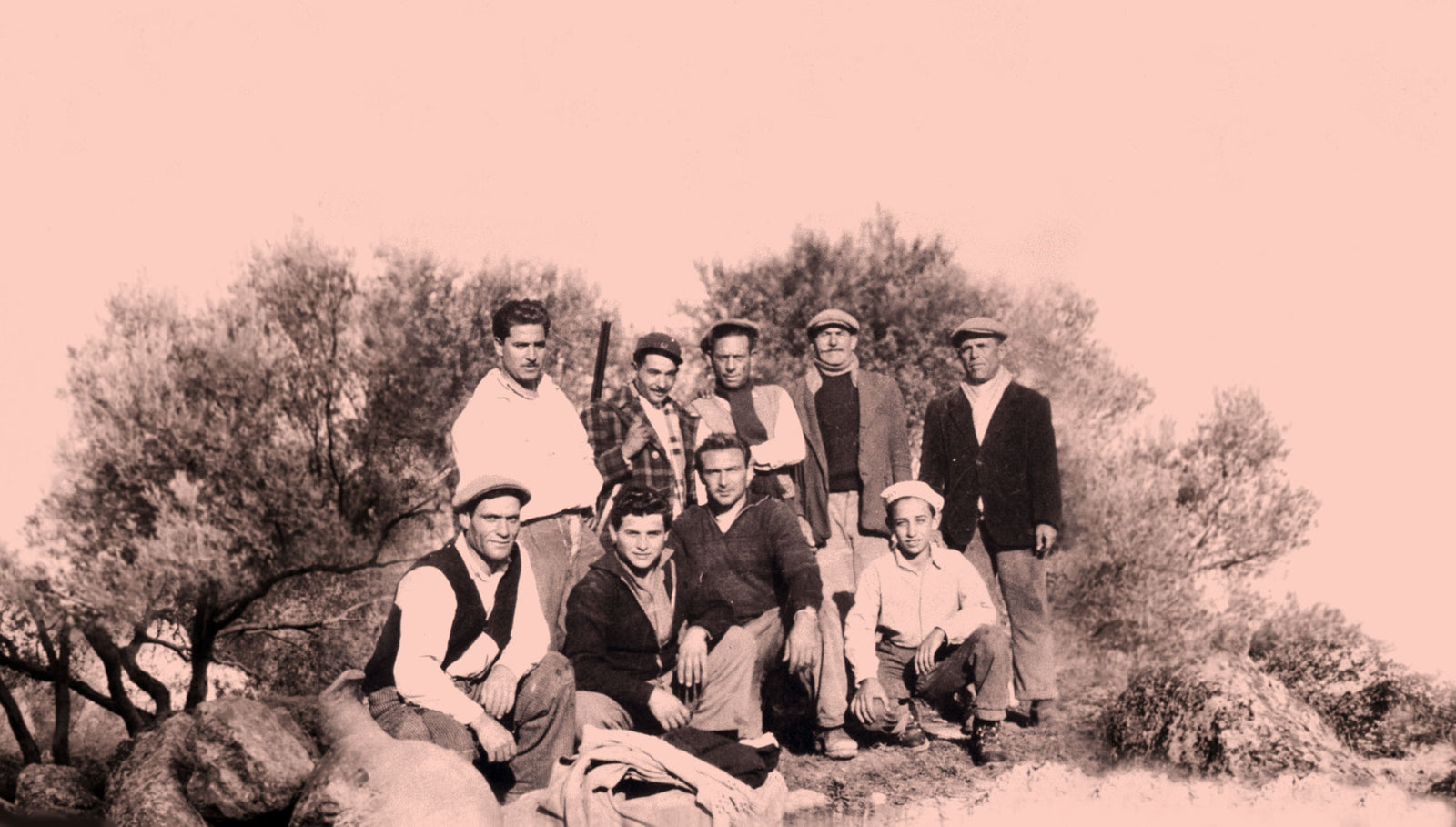 Italienische Familie von Di Bennardo