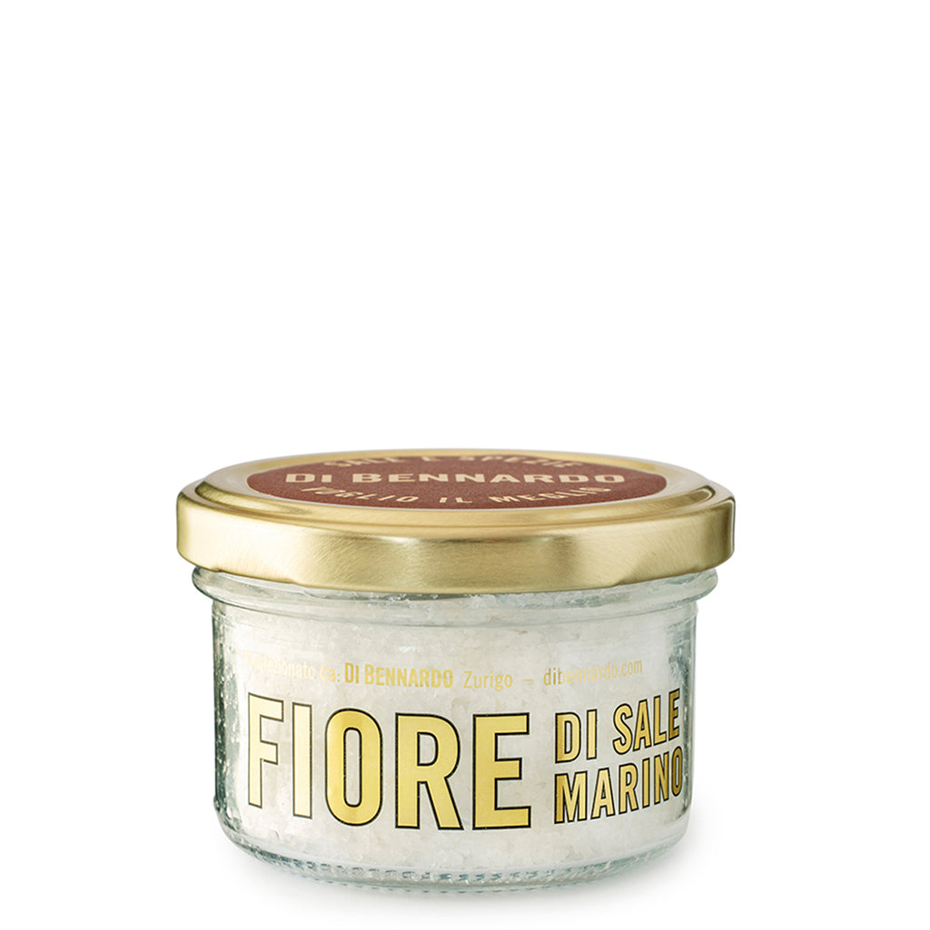 Italienischer Fior di sale marino von Di Bennardo