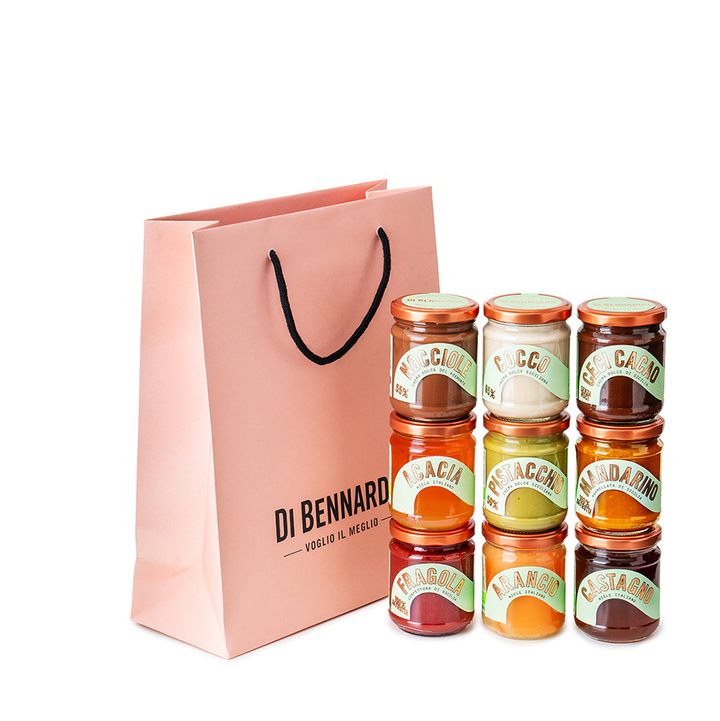 Italienisches Geschenkset Colazione von Di Bennardo