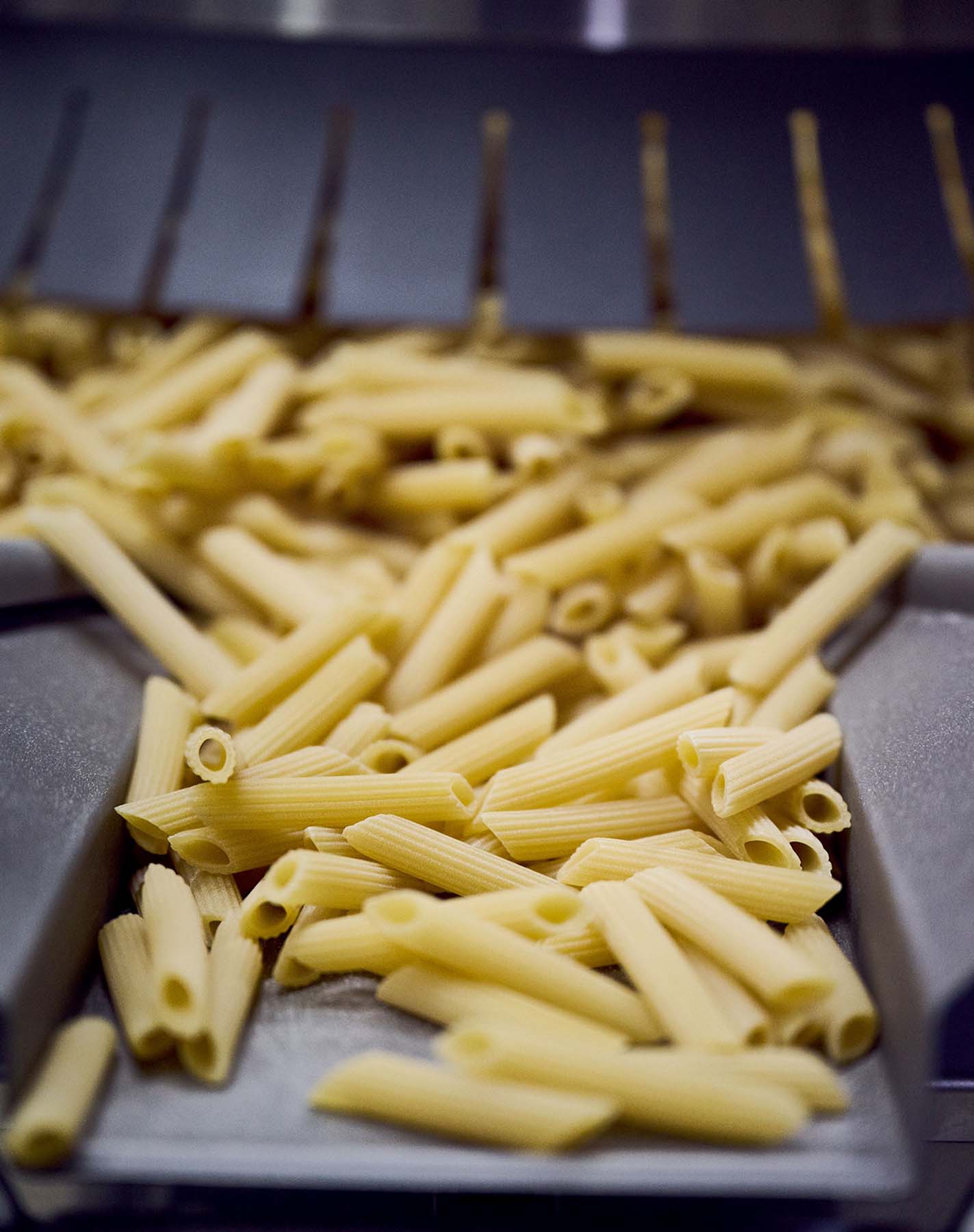 Italienische Hartweizengriess Penne Bio IGP von Di Bennardo