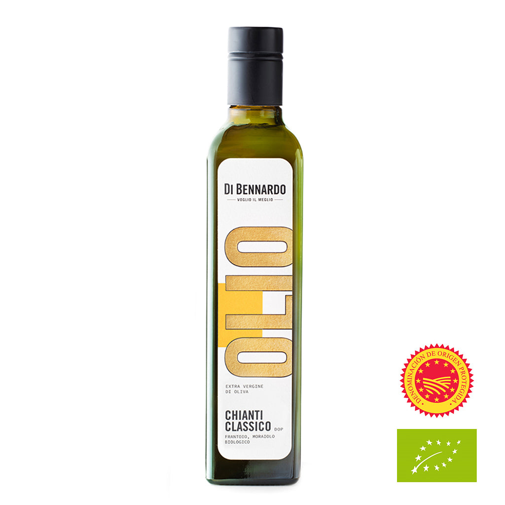 Italienisches Olivenöl Chianti Classico Toskana von Di Bennardo