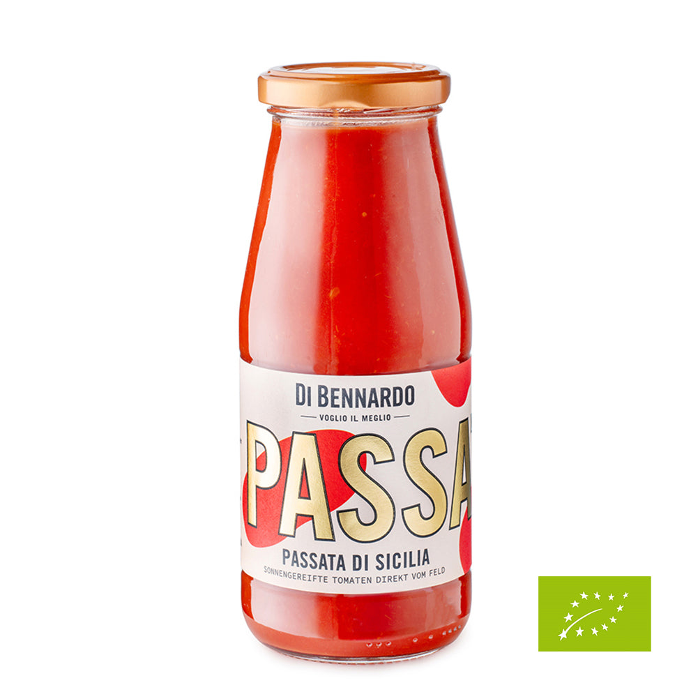 Italienische Passata di pomodoro Bio von Di Bennardo