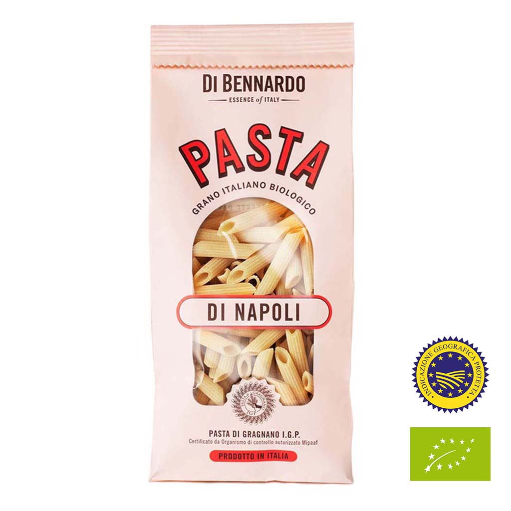 Italienische Penne Bio aus Gragnano von Di Bennardo