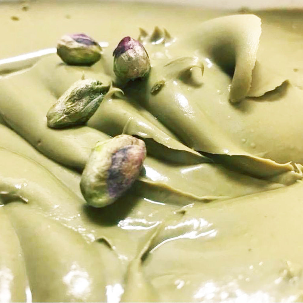 Italienische Pistaziencreme Dubai Schokolade von Di Bennardo