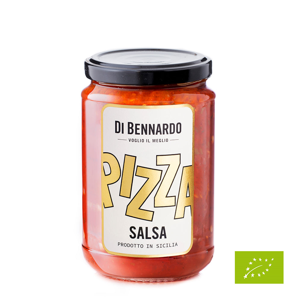 Pizza – Tomatensauce Bio