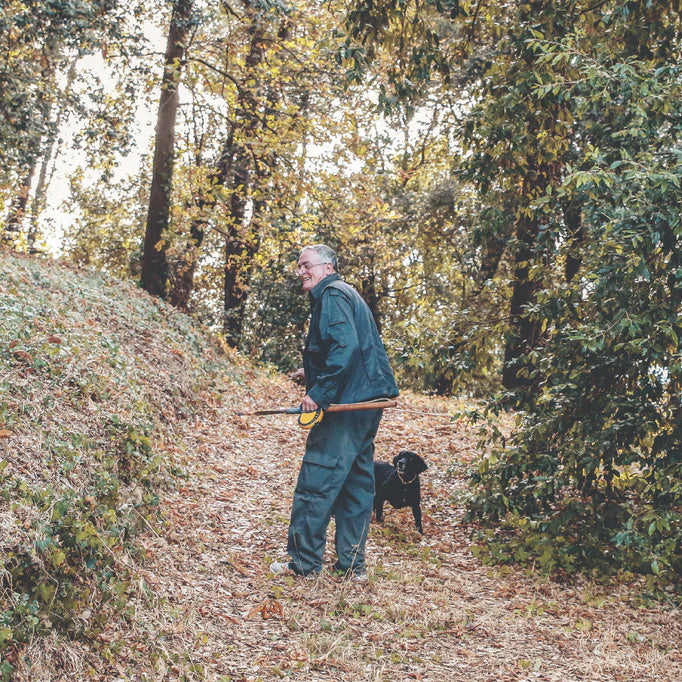 Italienischer Trüffelhund von Di Bennardo