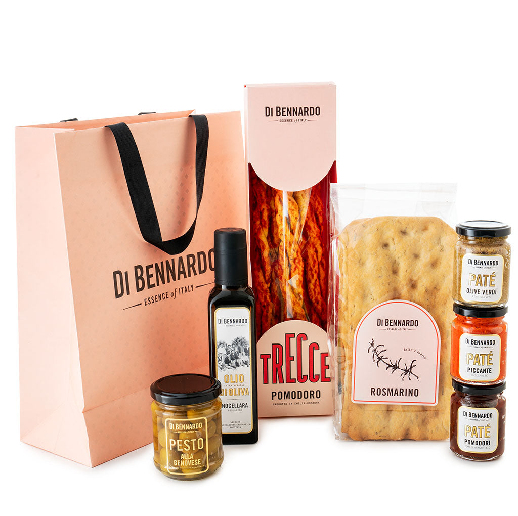 italienisches Geschenkset Aperitivo von Di Bennardo