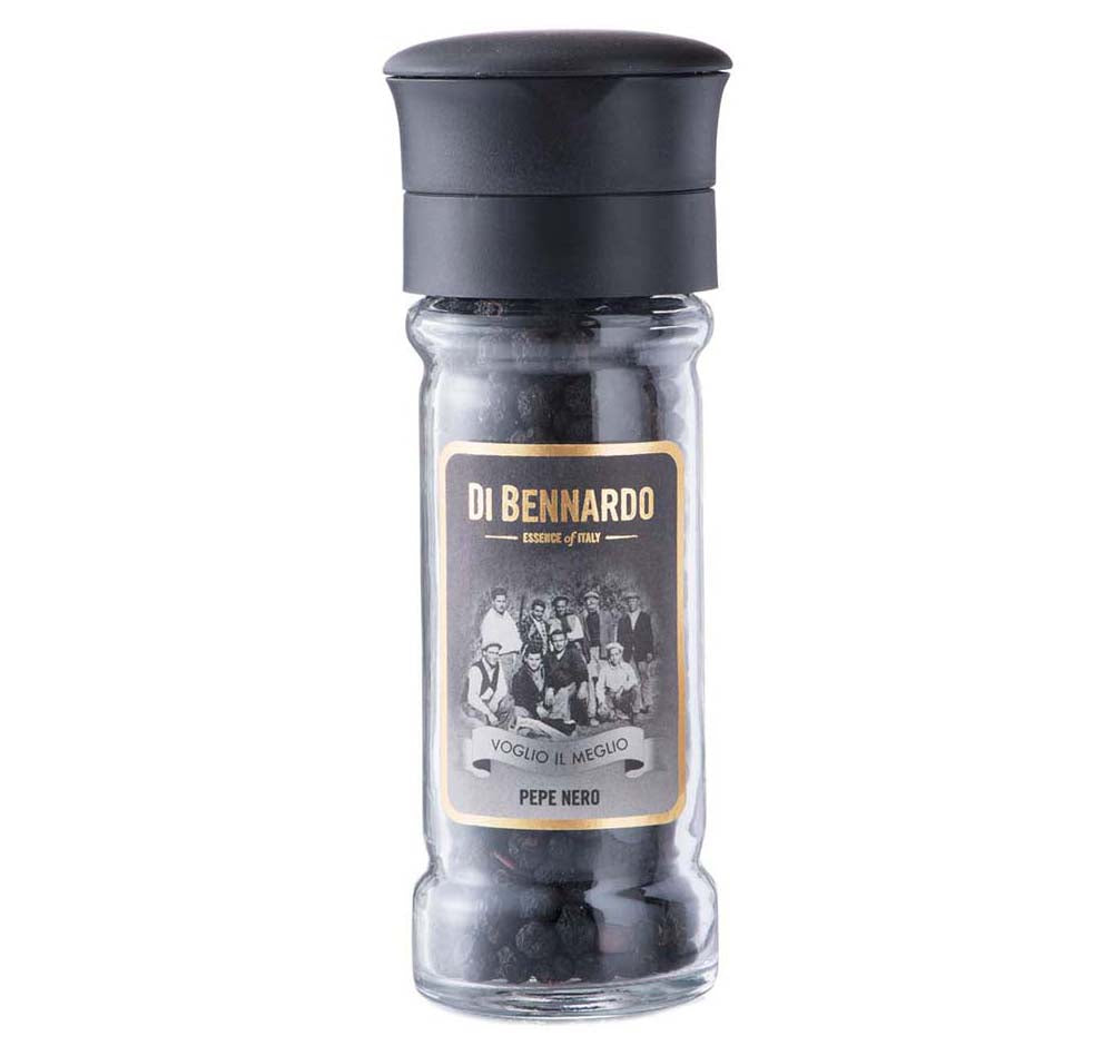 schwarzer tasmanischer Bergpfeffer von Di Bennardo