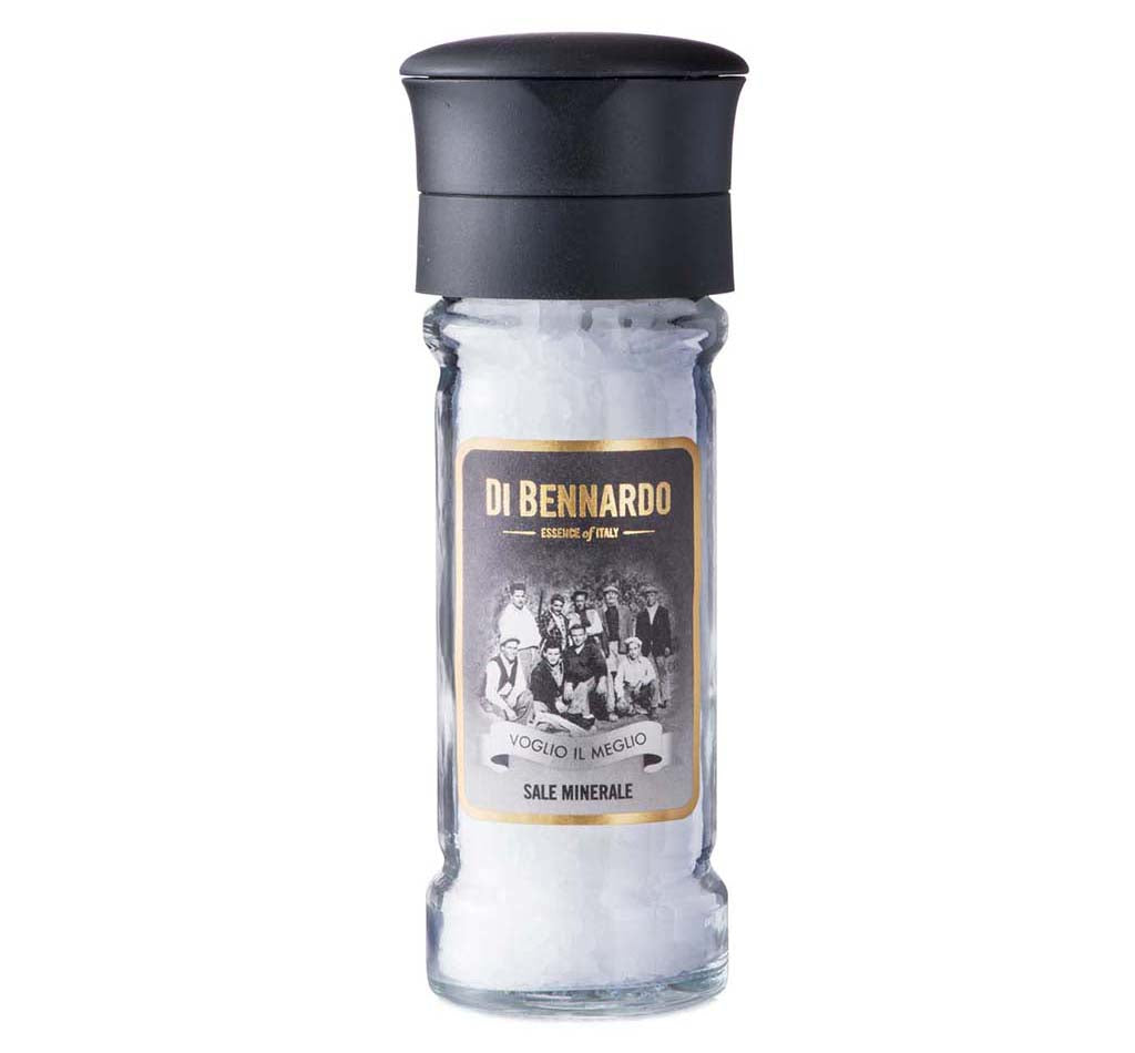 Italienisches Steinsalz aus Sizilien von Di Bennardo