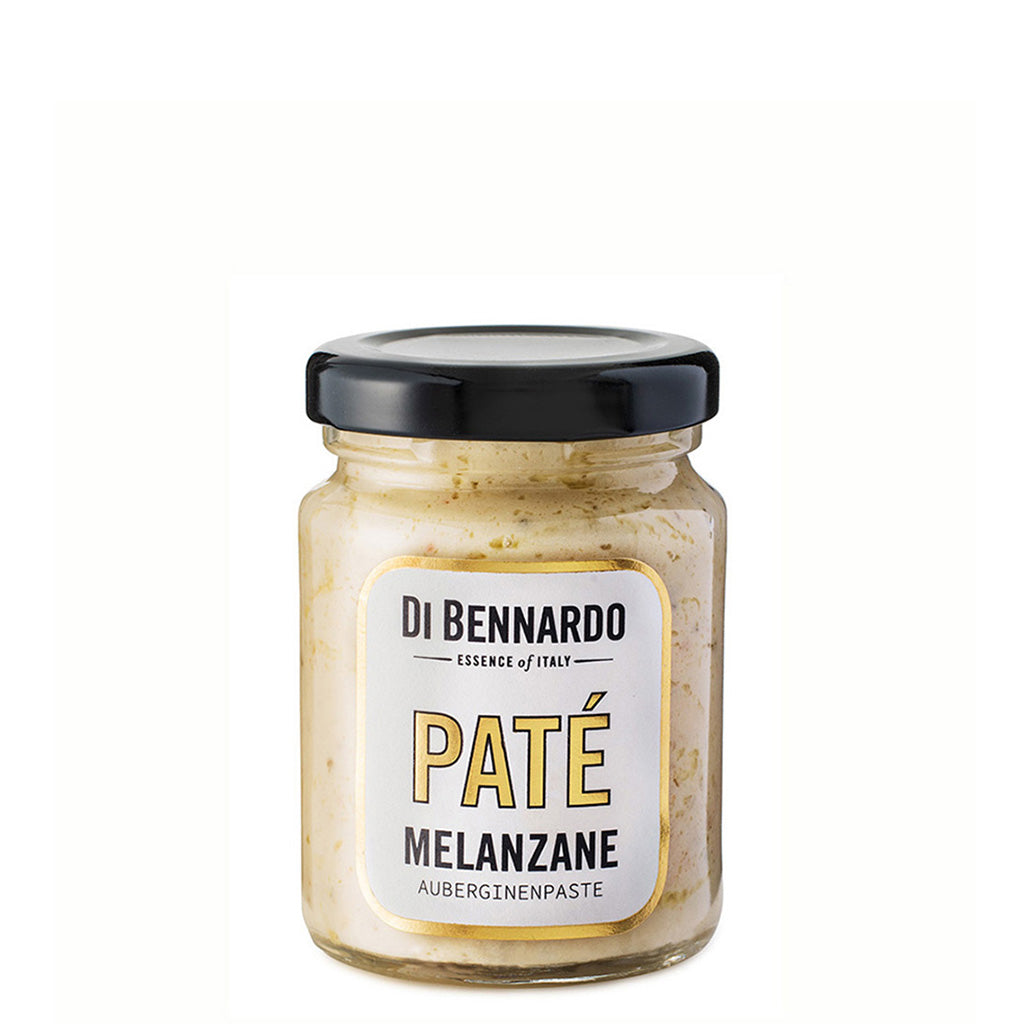 Italienische Auberginen Paste von Di Bennardo