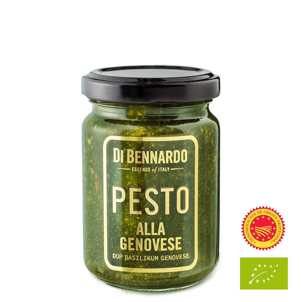 Italienischer Pesto Genovese Bio DOP von Di Bennardo
