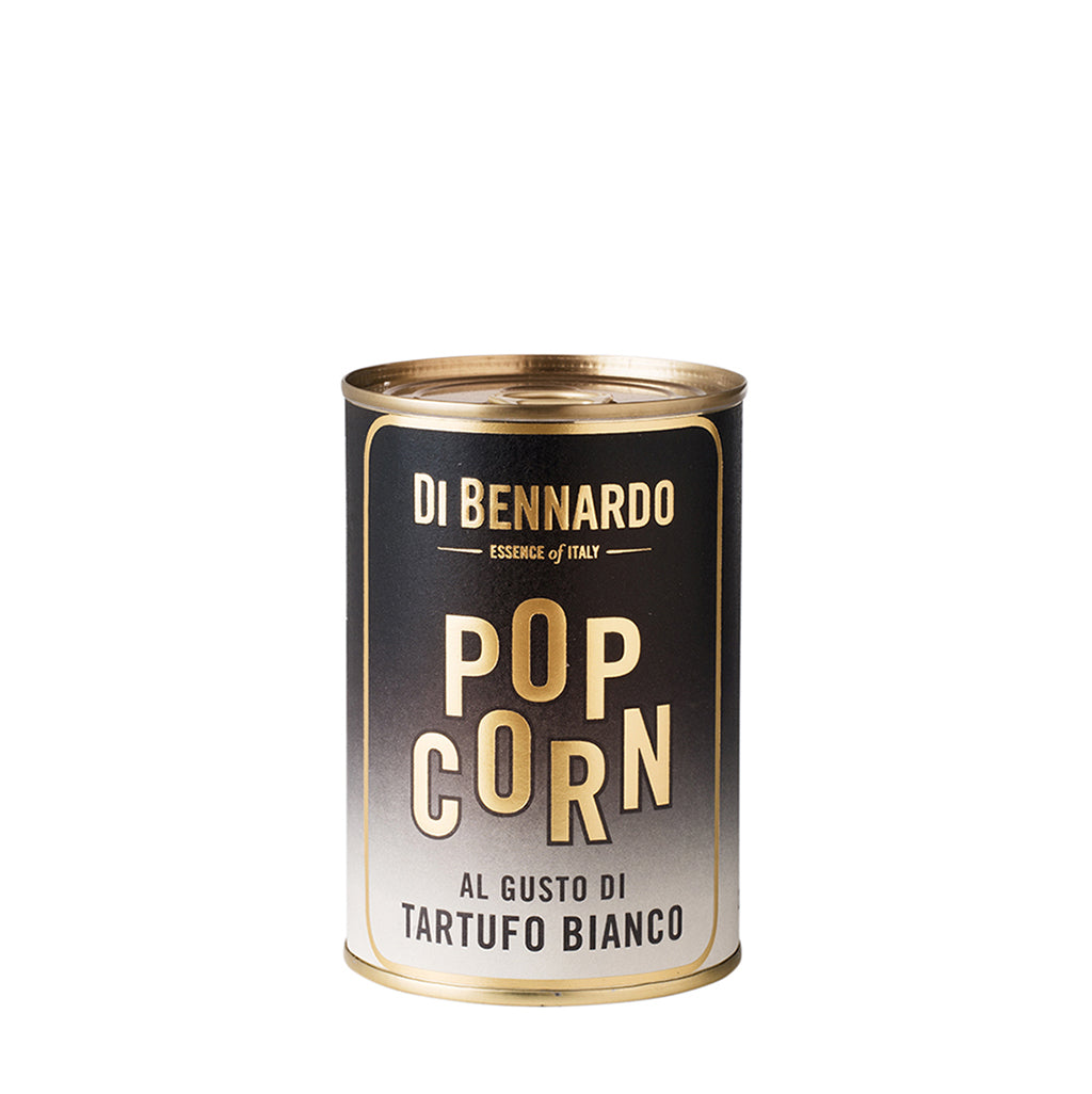 Italienische Trüffel Pop Corn von Di Bennardo